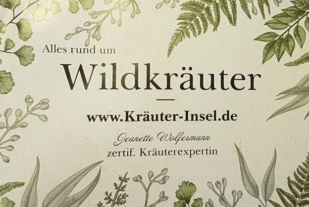 Kräuter-Insel