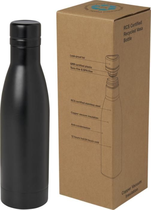 Stainless Steel Dual Wall Bottle