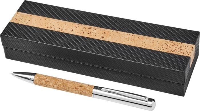 Wood and Brass Pen