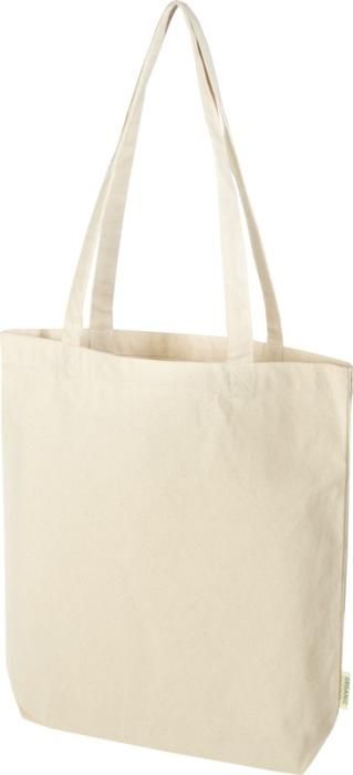 Organic Cotton Tote Bag