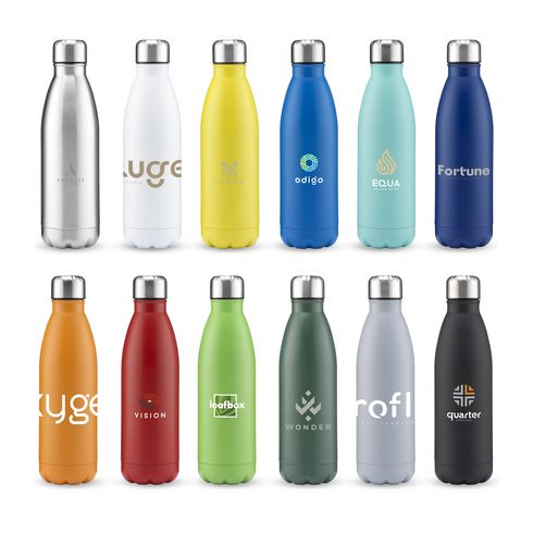 Aluminium flask