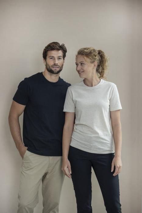 promotional recycled polyester T shirt