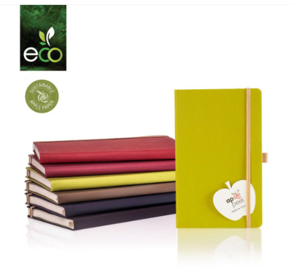 Apple Peel Notebooks