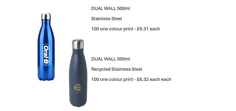 Bottle price comparison