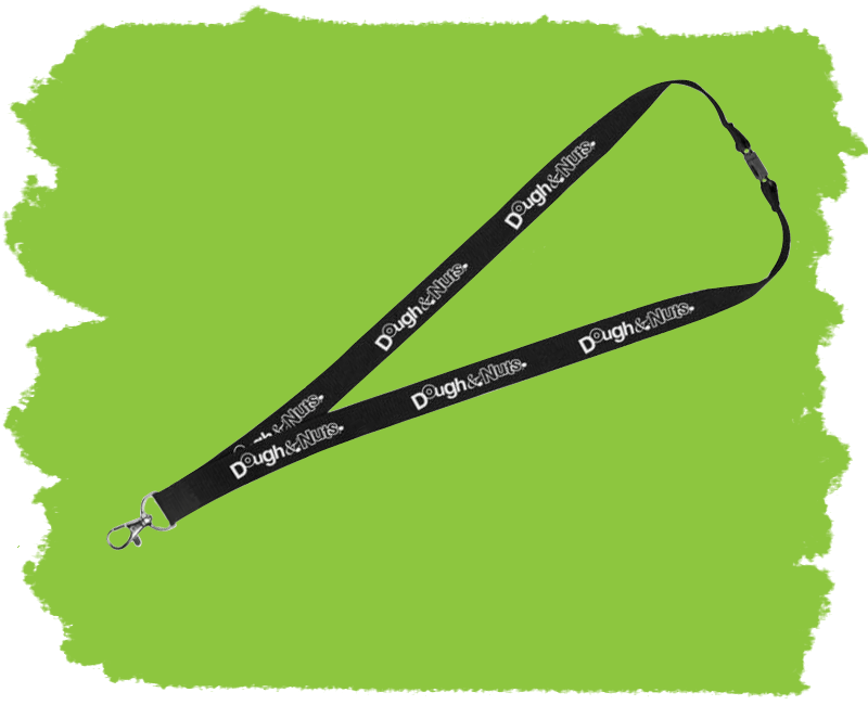 Cotton Lanyards