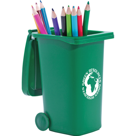 Recycled-Bin-Desk-Tidy