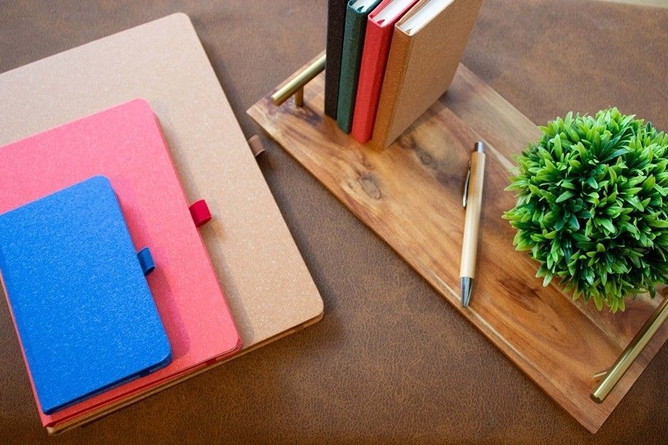 eco-promotional-desk-items