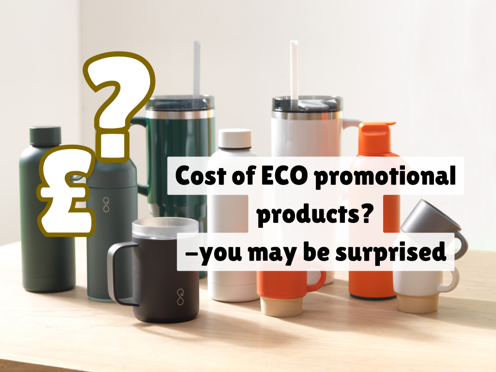 Cmparioon f romotional prduct ricing