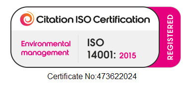 ISO 1400 Certification