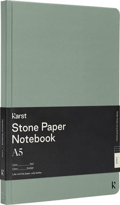 Stone Paper Notebook
