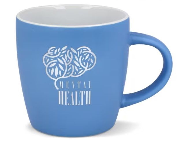 Laser Engraved Ceramic Mug