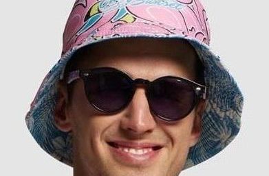 Reversible Bucket Hat