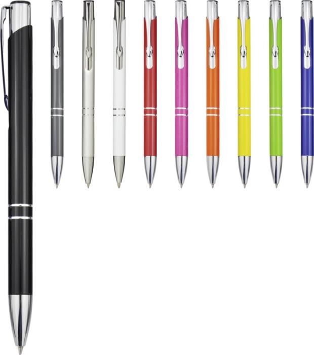 recycled-aluminium pens