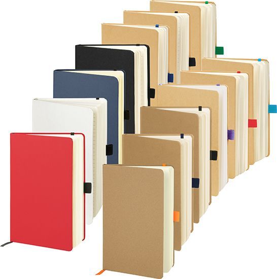 Kraft Paper Notebooks