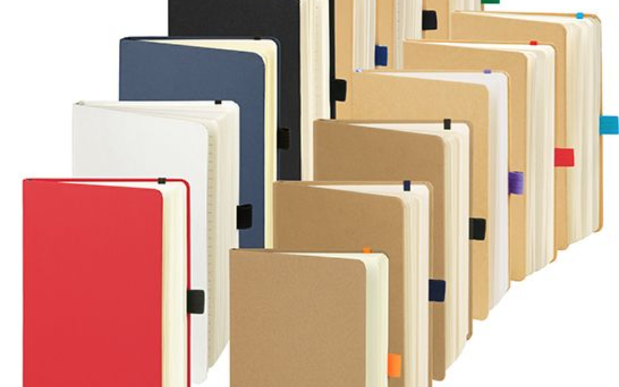 Kaft paper ntebooks