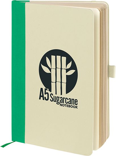 Sugar cane notebook