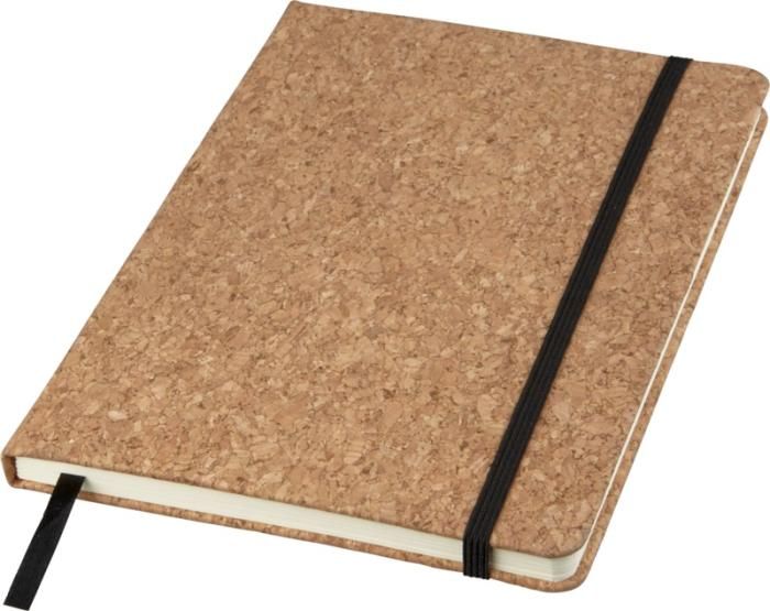 Cork Cover Notebooks