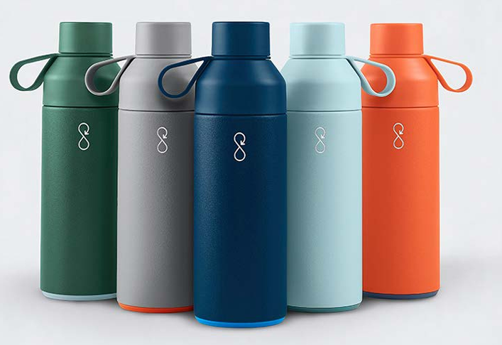 the eco friendly Ocean Bottle