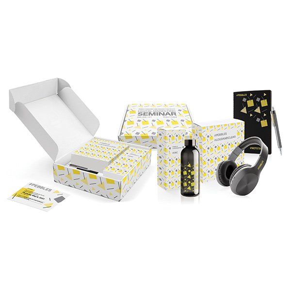Sustainable gift box