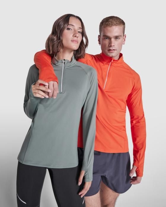 Quarter Zip Sweatshirt