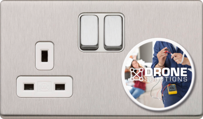 recycled plastic plug socket
