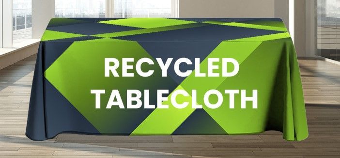 Recycled Polyester Tablecloth