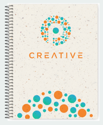 Seed Cover Notebooks