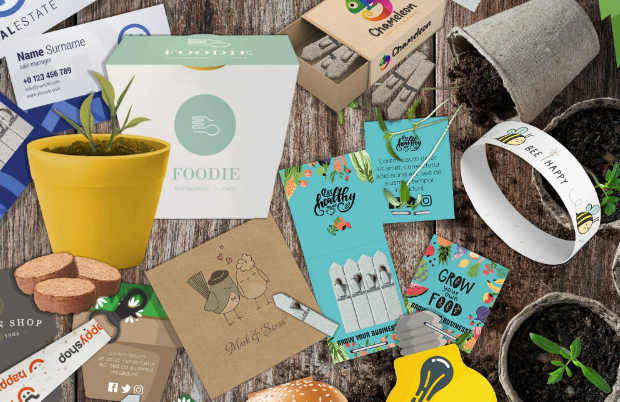 Eco promotional products image