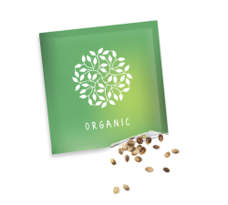 Promotional seed packets