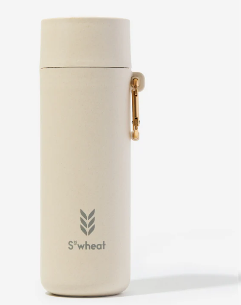 Wheat Straw Bottle