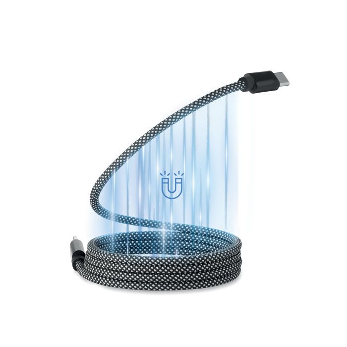 Tangle Free PET cable