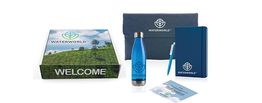 Range of eco merchandise