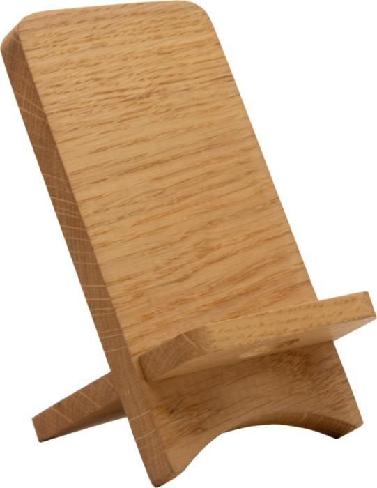 Deluxe Wooden phone holder