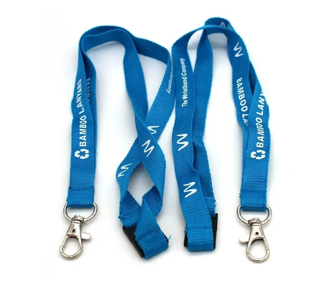 Bamboo Lanyard