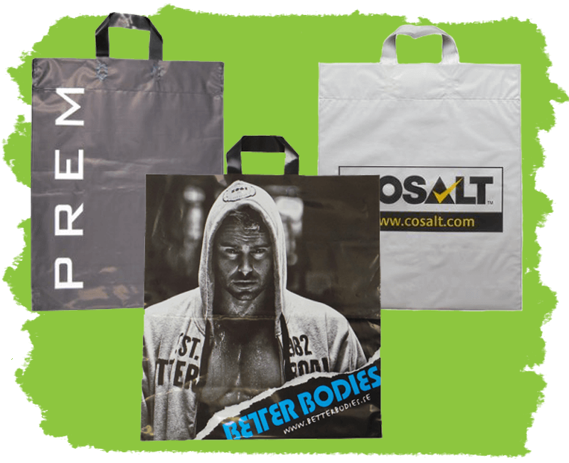 Biodegradable Plastic Bags