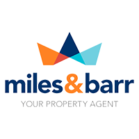 Miles and Barr Logo
