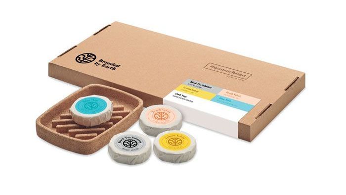 Earth vegan gift