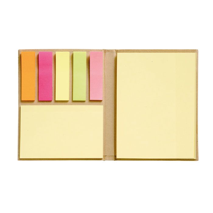 Recycled Paper Sticky Notes