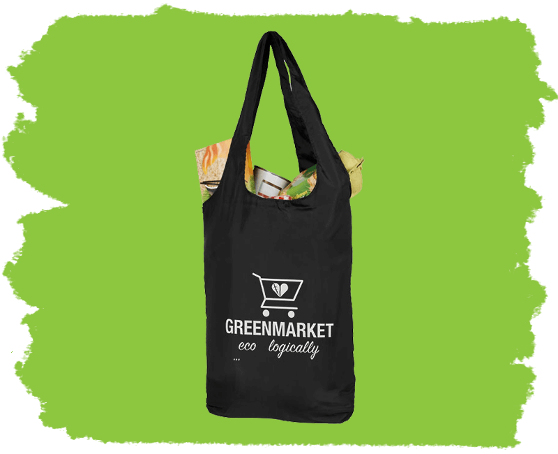 Packaway Tote Bags