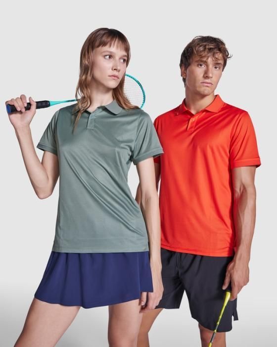 Recycled Polyester Polo