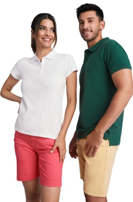 Organic Cotton Polo