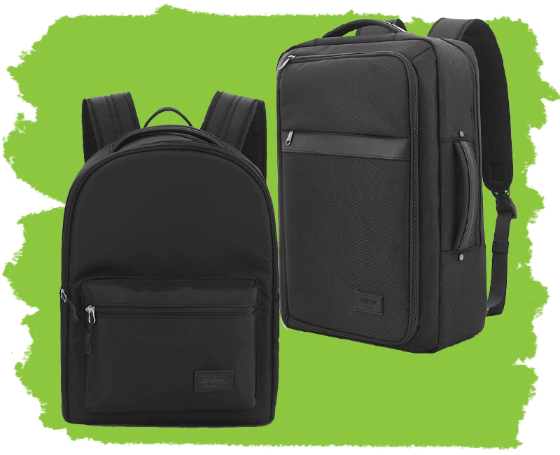 Recycled Travel Bags