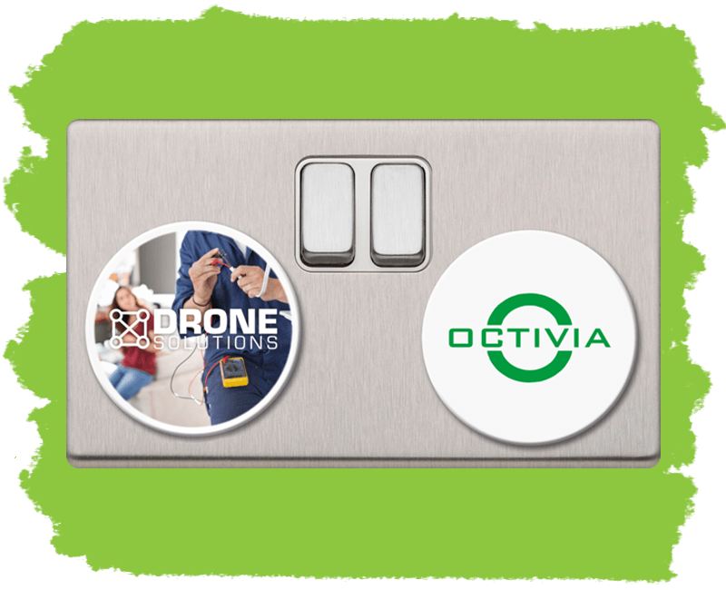 Recycled Plug Socket Protectors