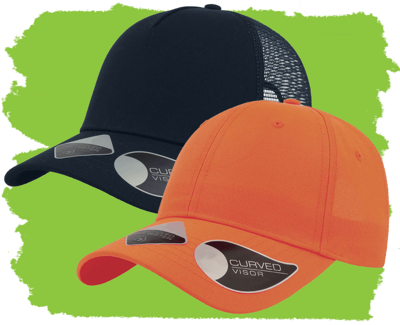 Recycled Polyester Caps