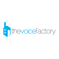 The Voice Factory Logo