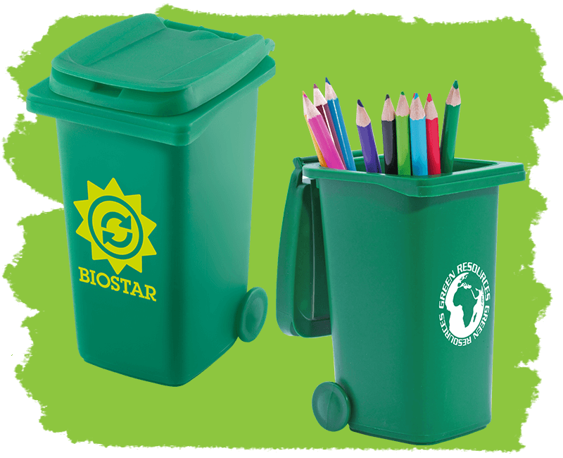 Recycled Bin Desk Tidy