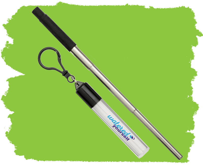 Re useable straws