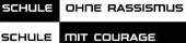Logo Schule ohne Rassismus Schule mit Courage