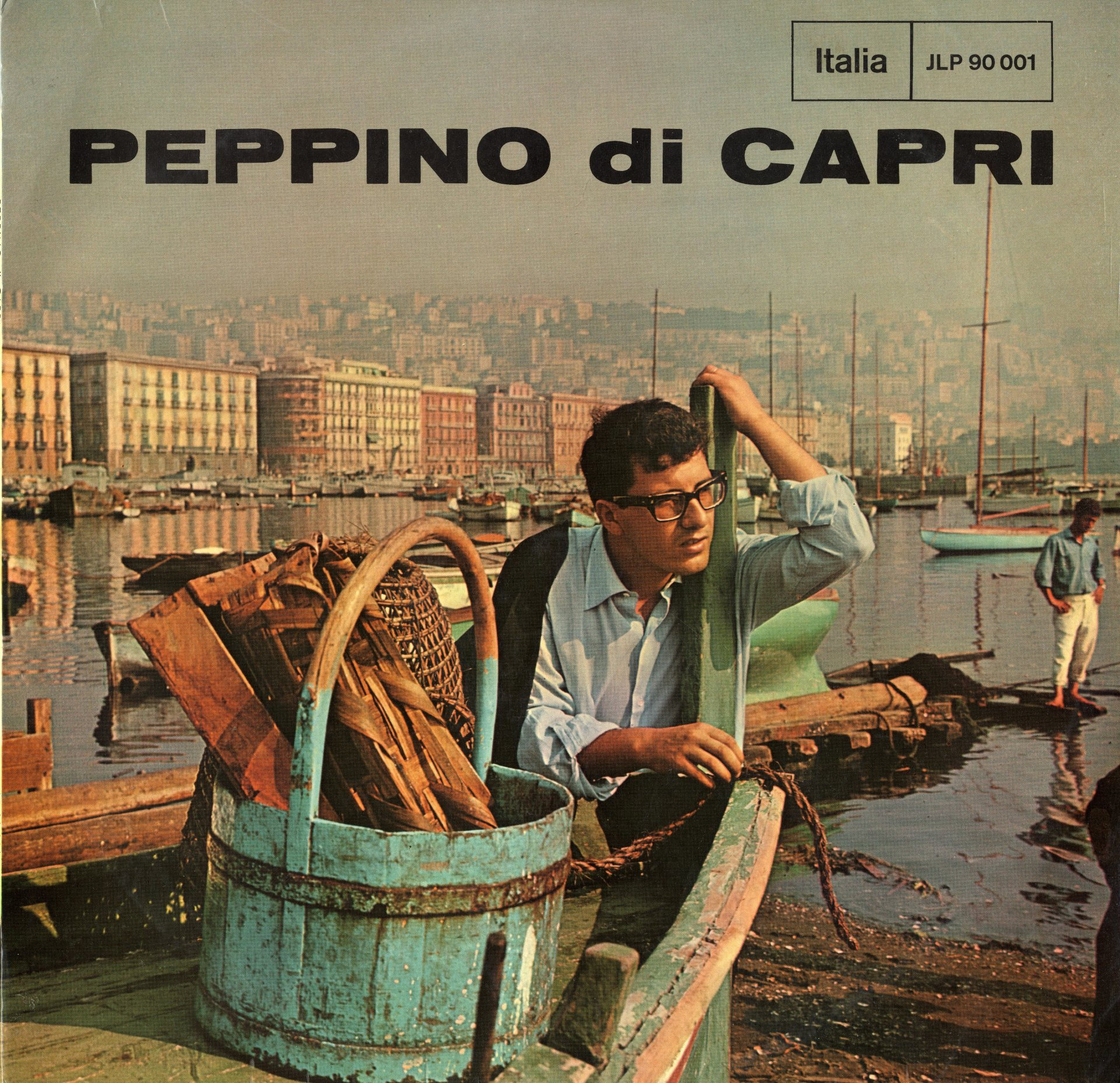 Peppino di Capri LP