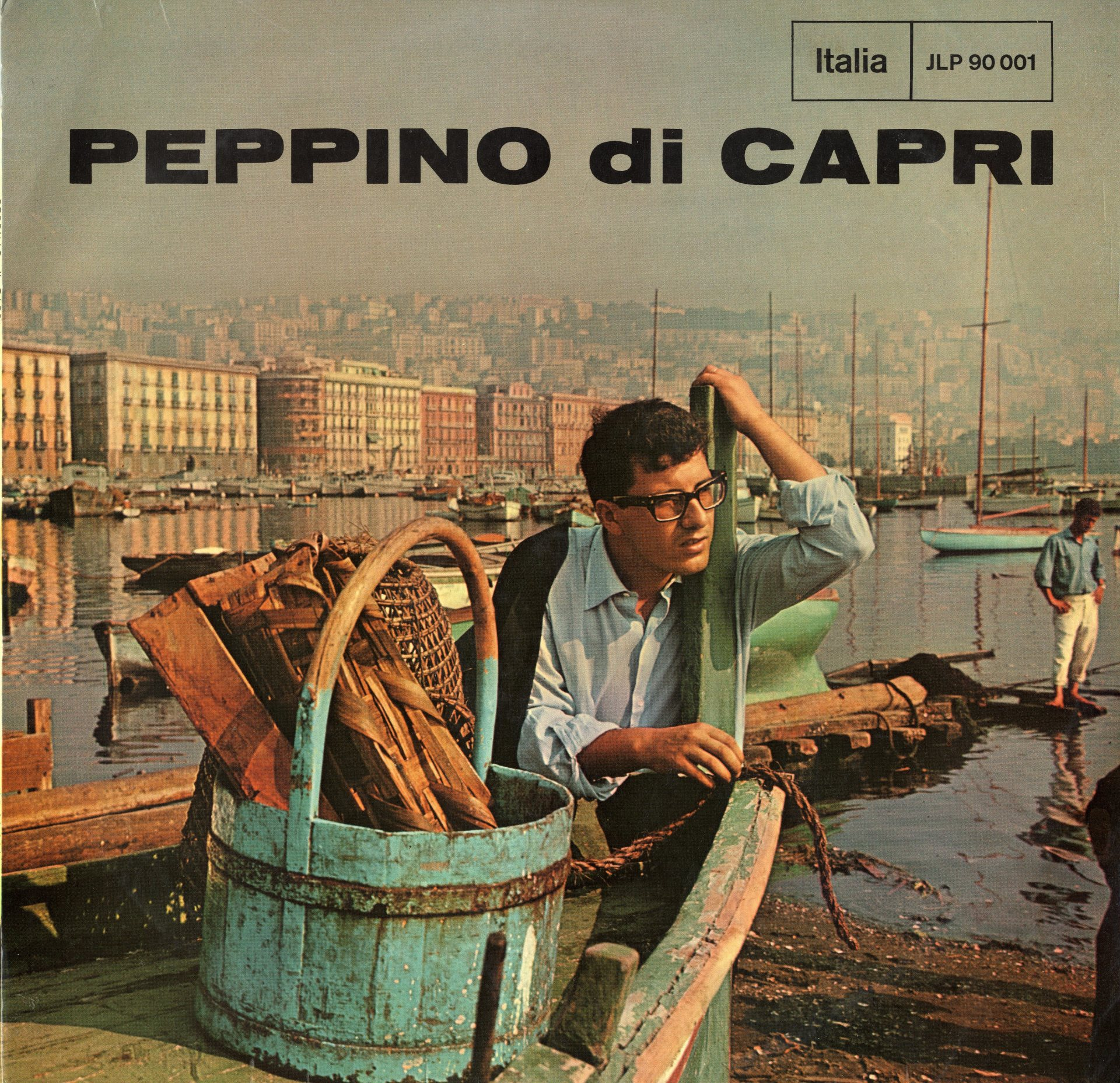 LP J 90001 Peppino di Capri LP